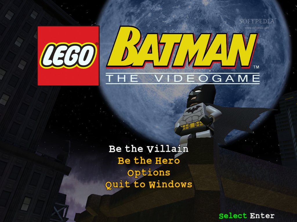 Lego Batman 3 Demo Download Mac