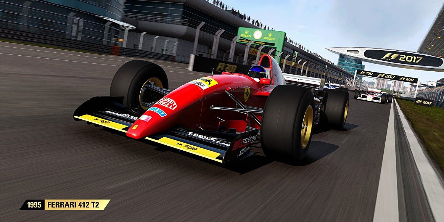 F1 2017 For Mac Free Download